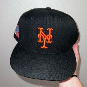 New Era New York Mets fitted baseball cap